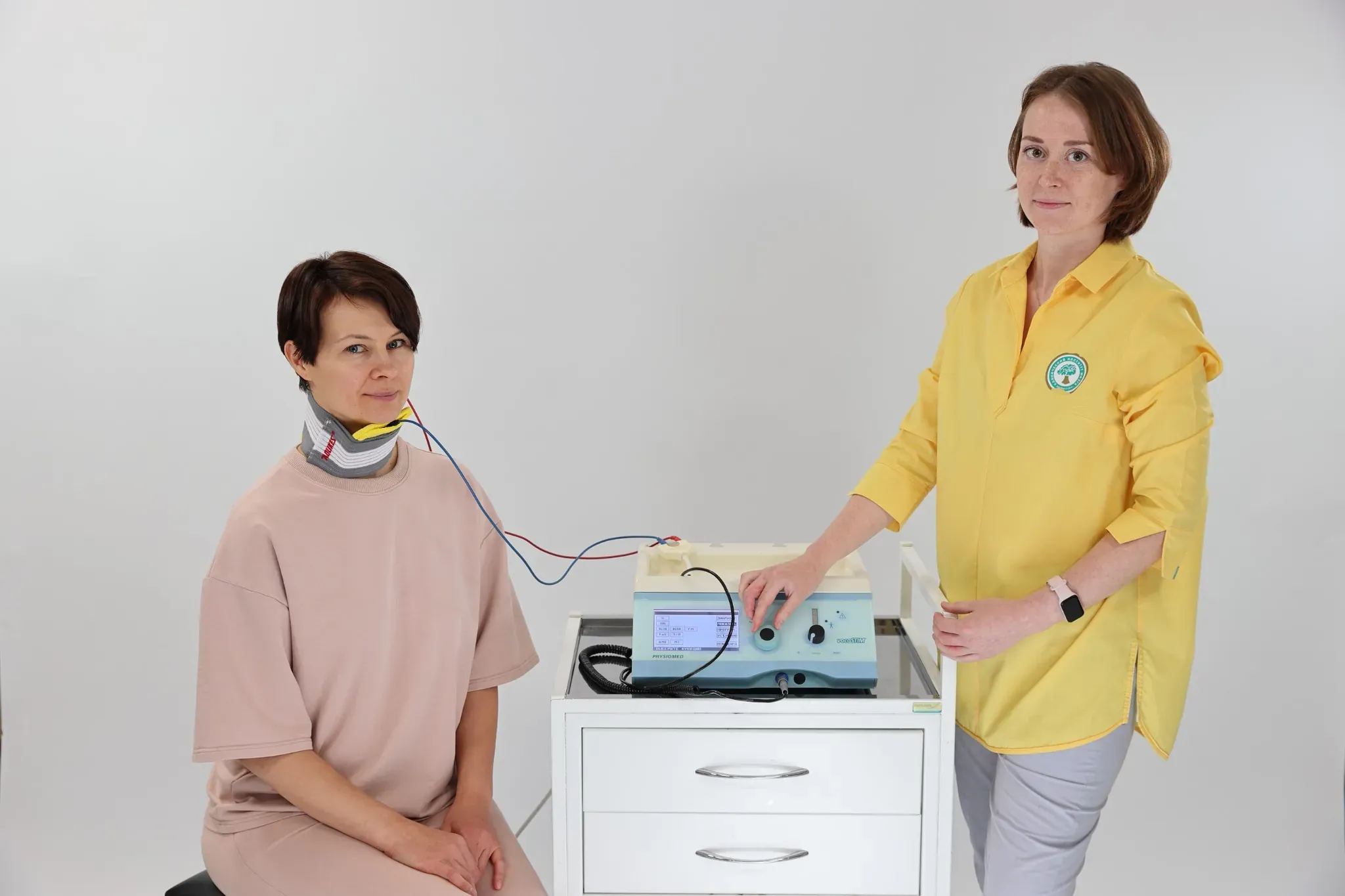 Оборудование для восстановления речи и глотания | Клинический Институт Мозга